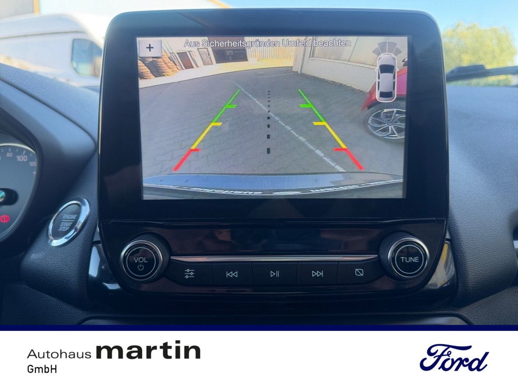 Fahrzeugabbildung Ford EcoSport 1.0 EcoBoost ST-Line KAMERA NAVI FACEL.