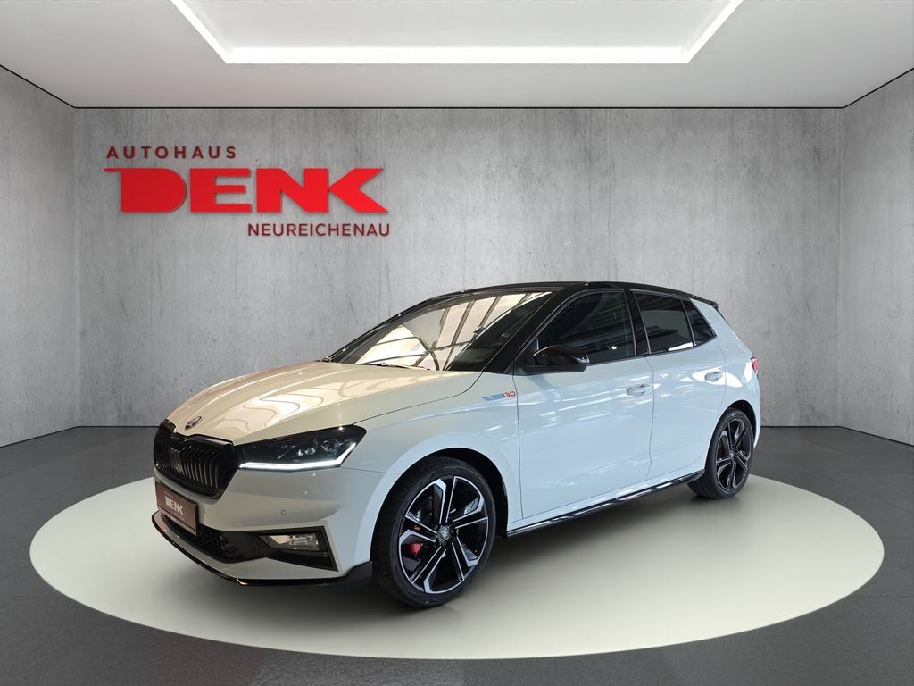 Image of Skoda Fabia