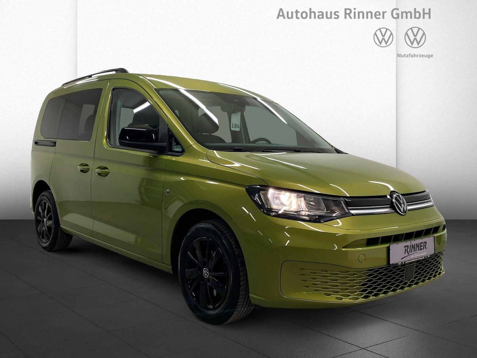 Volkswagen Caddy Life 1,5l TSI 84kW