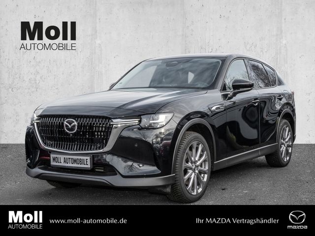 Mazda CX-60 e-SKYACTIV PHEV EXCLUSIVE-LINE CON-P DRI-P