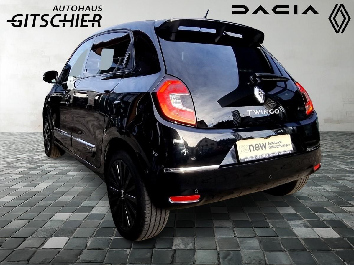 Fahrzeugabbildung Renault Twingo E-Tech elektr. Urban Night