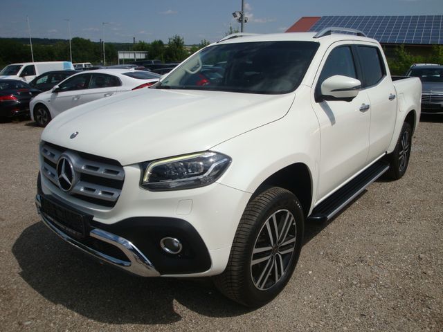 Mercedes-Benz X 250 d 4Matic Doppelkabine Edition Motorschaden