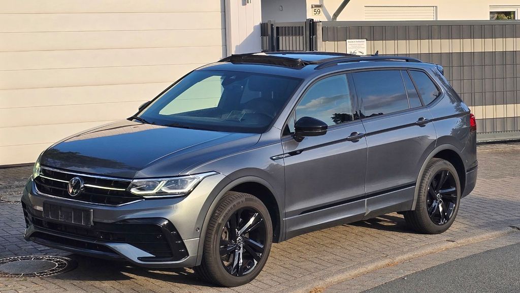 Image of Volkswagen Tiguan Allspace