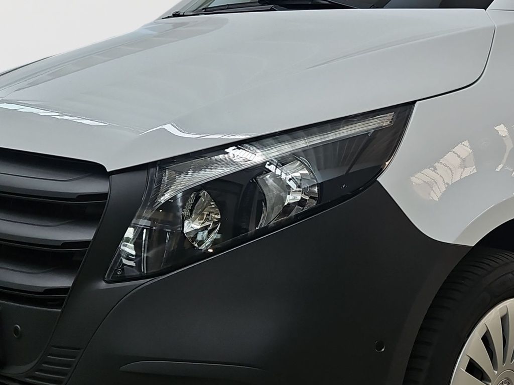 Fahrzeugabbildung Mercedes-Benz Vito 116 Kasten lang MOPF2 MBUX 2xSHZ PTS 270°