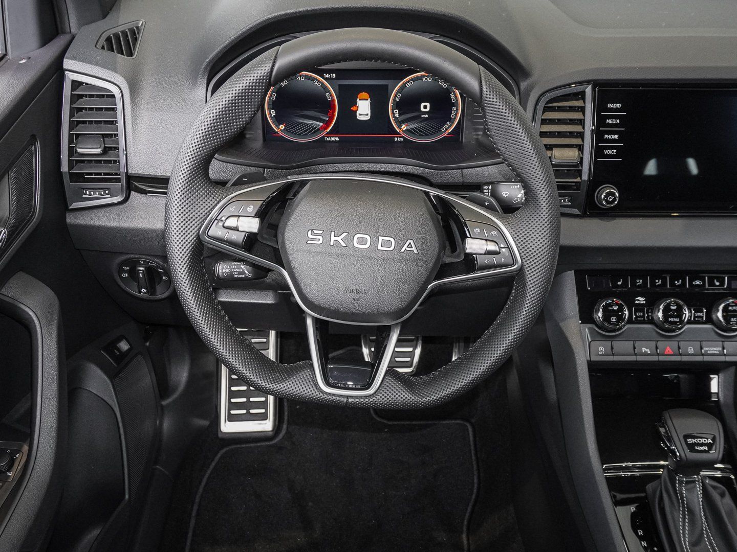 Skoda Karoq - Bild 9