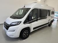 Malibu Van comfort 600 DB / SORTIMENTSWECHSEL