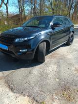 Land Rover Range Rover Evoque 2.0  - Land Rover: Evoque