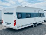 Hobby PRESTIGE 660 WFU FRANZ.BETT HECKBAD MARKISE - Hobby Prestige