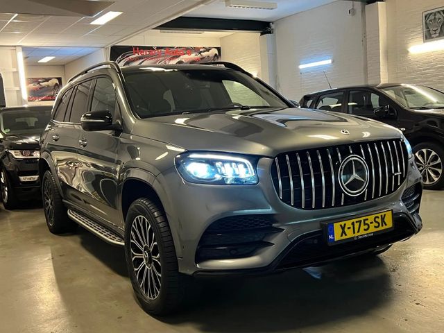 Mercedes-Benz GLS 400 d 4MATIC 330pk 9G-TRONIC 7-Zits