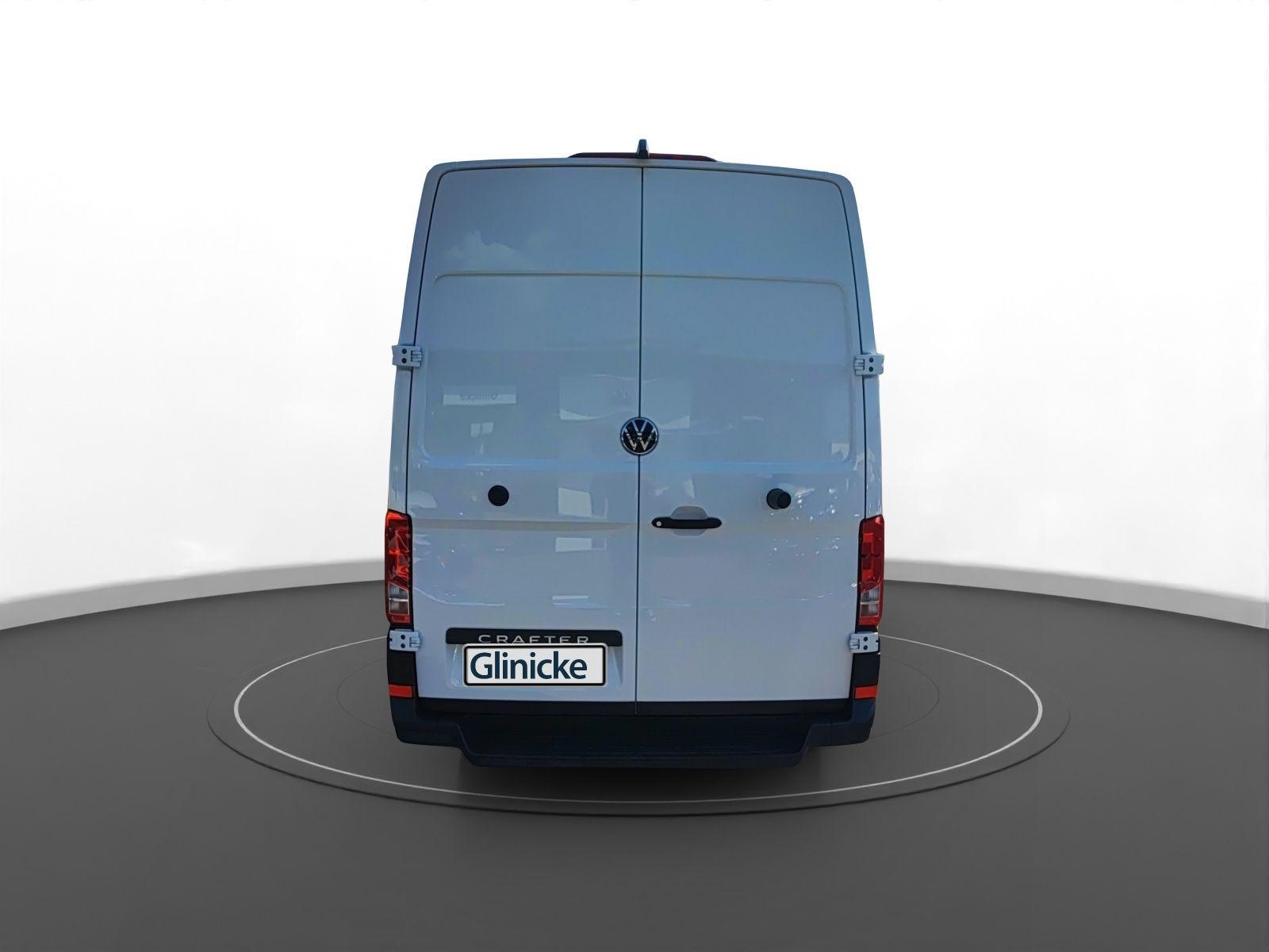 Volkswagen Crafter 35 Kasten Mittel Hoch LED Rückfahrkamera