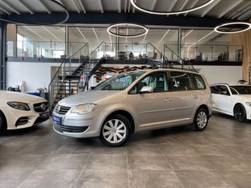 Volkswagen Touran Trendline EcoFuel *NAVI*TÜV05-2026*KLIMA