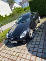 Mercedes-Benz SLK 280 - 3.0 Liter Handschalter - gebrauchte Mercedes-Benz SLK 280 aus dem Jahr 2008