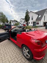 Peugeot 206 CC Tendance 110 Tendance - Peugeot 206 Tendance mit Benzin-Antrieb