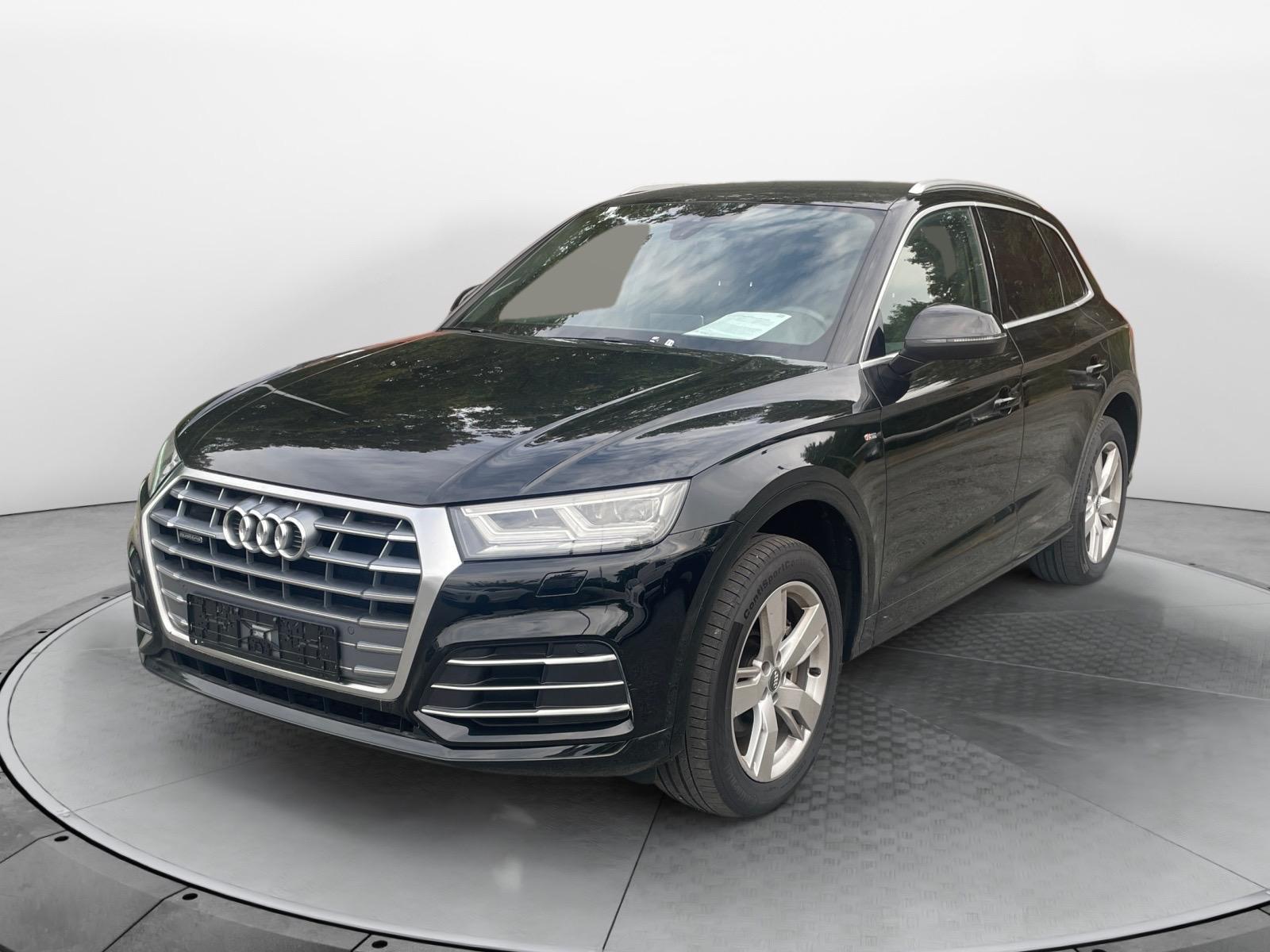 Audi Q5 40 TDI quattroS tronic S line Navi*Temp*Kam*