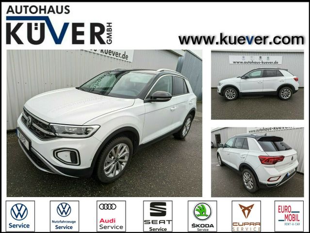 Volkswagen T-Roc Style 1,5 TSI DSG Navi+ACC+LED+AHK+17´´