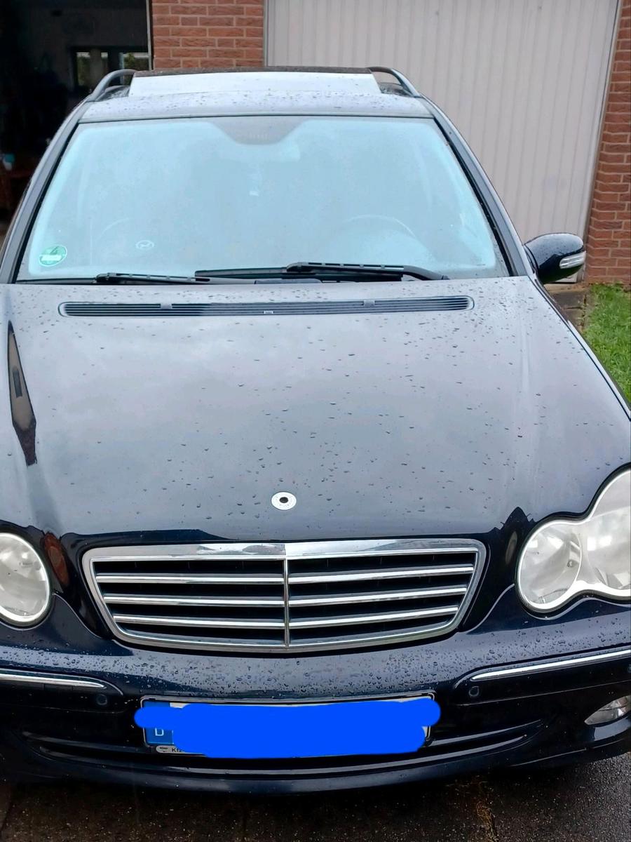 Mercedes-Benz C 200