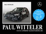 Mercedes-Benz C 180 T AMG Line LED/AHK/LHZG/Night/Ambientebel. - Gebrauchtwagen in Borken