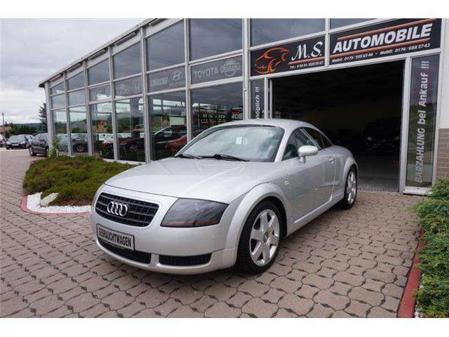 Audi TT 1.8 T Coupe (132kW) (8N3/8N9)