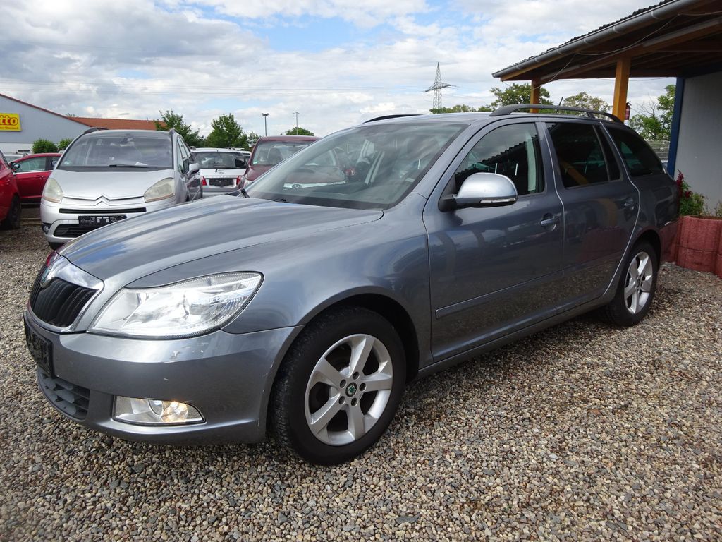 Angebot ansehen Skoda Octavia