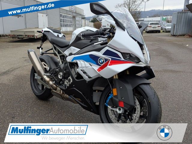 BMW S 1000 RR M Paket Race-Paket Dynamik-Paket DDC