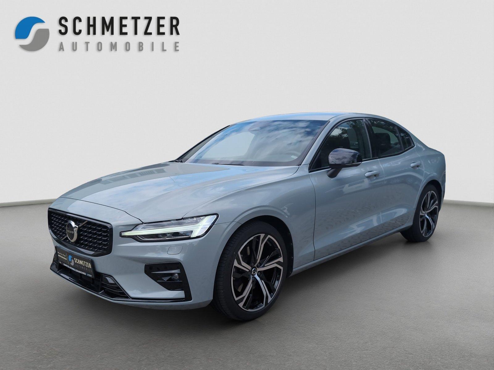 Volvo S60 +B4+Mild-Hybrid+Benzin+GT+Plus+Dark+Standh.++