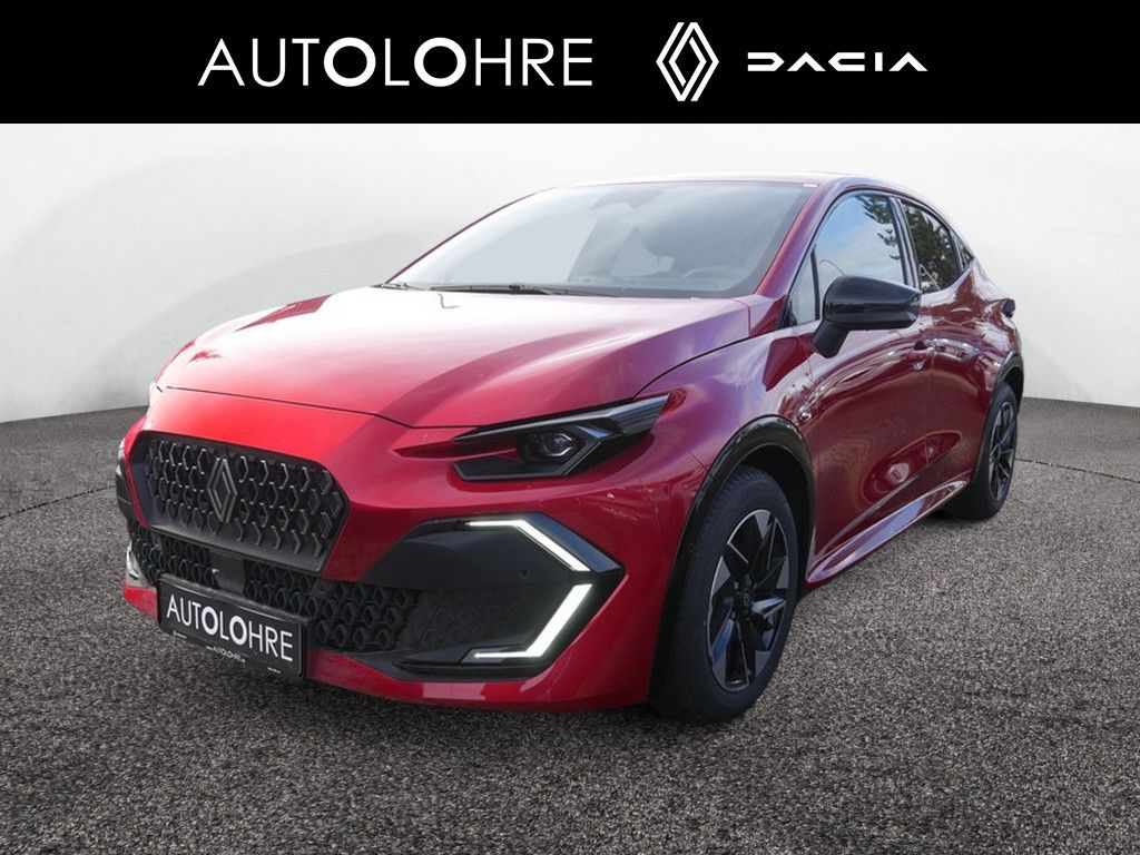 Fahrzeugabbildung Renault Clio Techno TCe 115