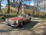 Volvo P1800 S - Volvo Oldtimer: Coupé