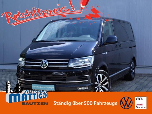T6 Multivan 2.0 TDI 204 PS 4Motion DSG Highline