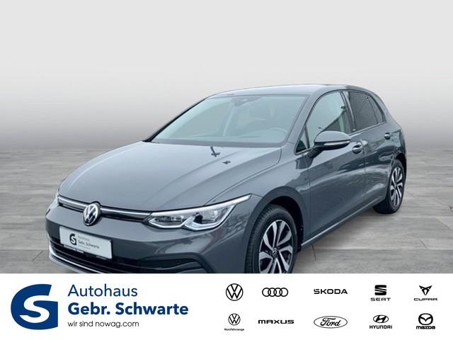 Volkswagen Golf VIII 1.5 TSI Active ACC CAM LED NAVI STHZG