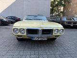 Pontiac Firebird - Pontiac Firebird: Cabrio