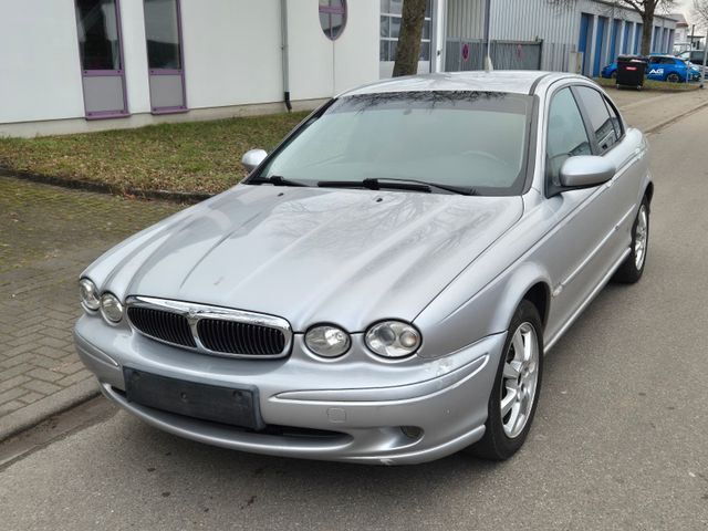 Jaguar X-Type 2.0 D Classic