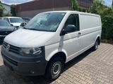 Volkswagen T5 2.0TDI 4x4 Lang AC Standh SH AHK Seikel-Fahrw - VW T5 Transporter Gebrauchtwagen in Frankfurt