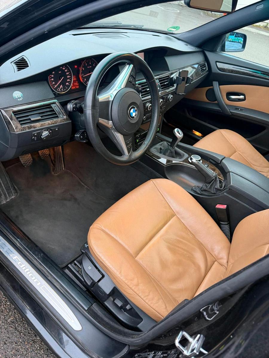 BMW 520 2008 — photo 7