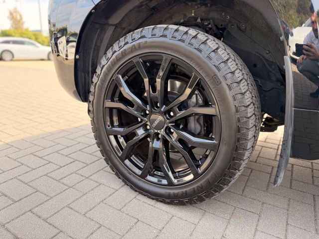 Toyota Land Cruiser Executive Vollausstattung