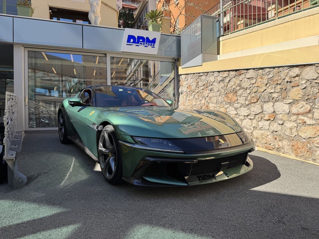 Image of Ferrari 12Cilindri