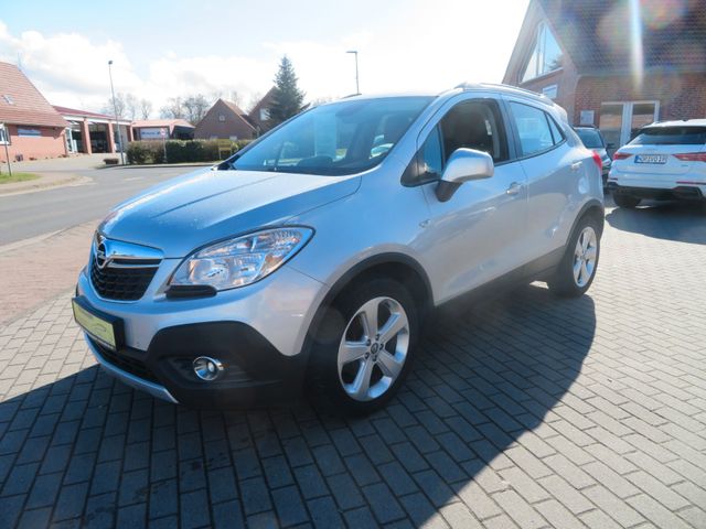 Opel Mokka Edition ecoFlex Navi,PDC,RFK,AHK,ALU,GJR++