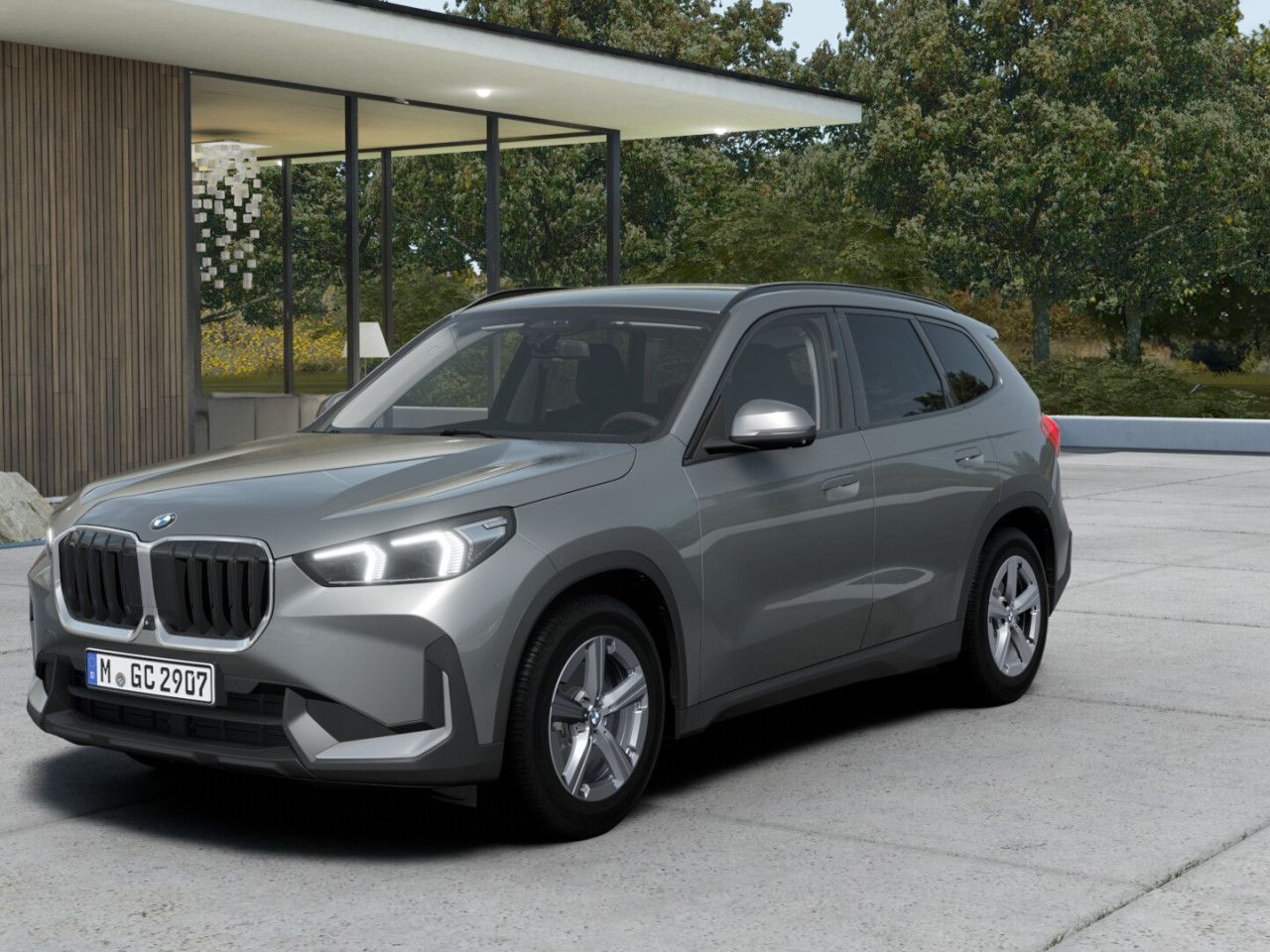 BMW X1 sDrive20d AHK,AdpLED,St&Go,RFK,CarPlay,PA LED foto 2