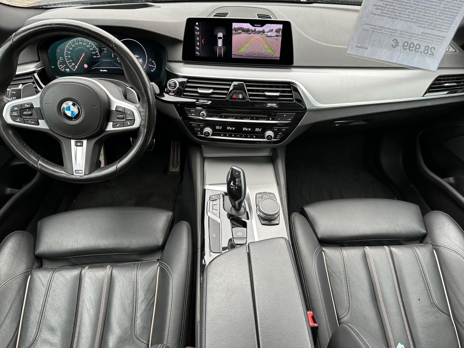 BMW 530 d M Sport