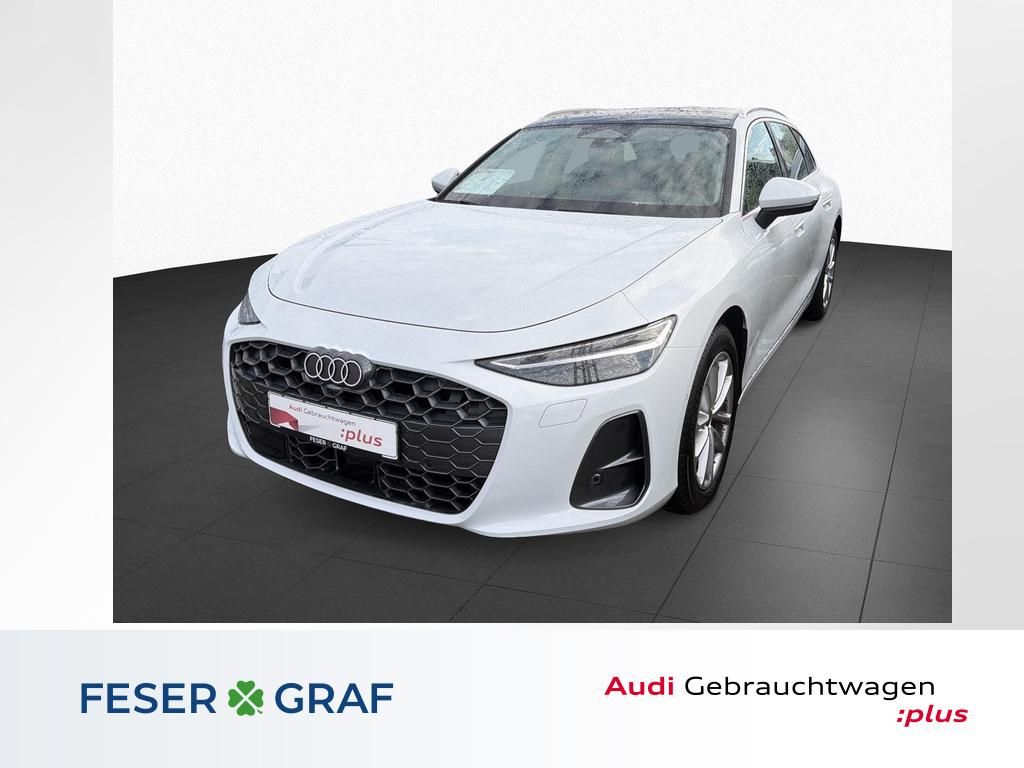 Audi A6 Avant TDI qu AHK PANO MATRIX 360° TECH PLUS