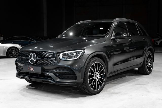 Mercedes-Benz GLC 300 d 4MATIC Autom. *AMG*NIGHT*CAM*LED*