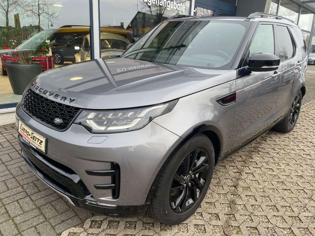 Land Rover Discovery Landmark Edition (7 Sitzer, AHK, Panor