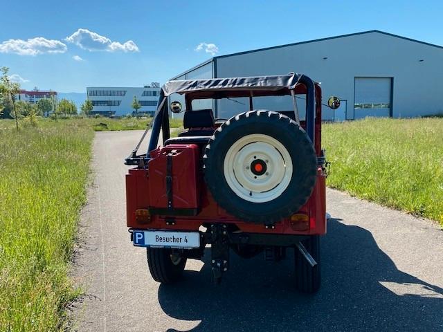Jeep CJ 5