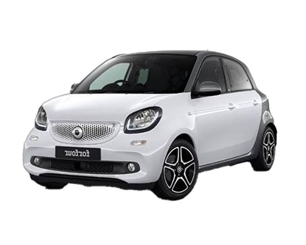 Smart smart forfour 70 1.0 Youngster