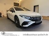 Mercedes-Benz EQS 450+ AMGLine /MBUXHyperscr/PremiumPlus/ - weiße Mercedes-Benz EQS
