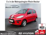 Hyundai i10 Classic 1.1 Benzin GA teilb.Rücksb AUX MP3 C - Hyundai Gebrauchtwagen von 2009