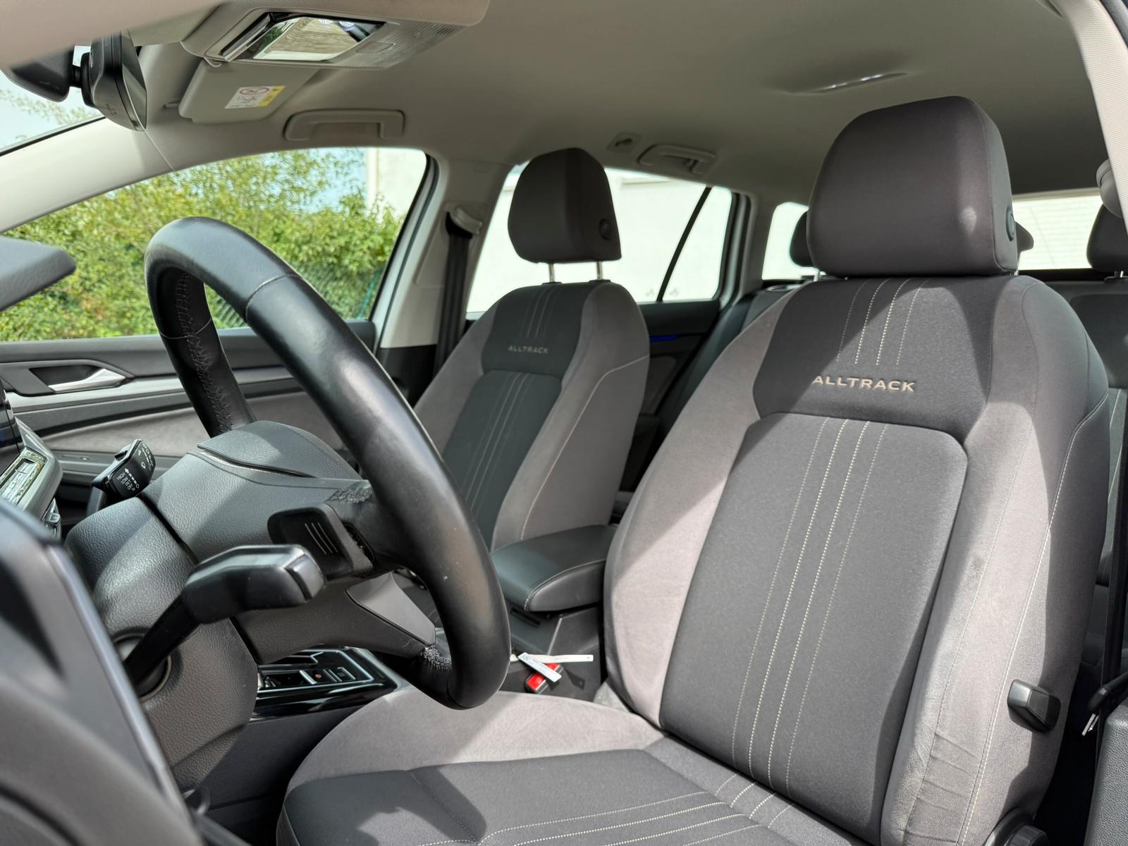 Volkswagen Golf Var. Alltrack 2.0 TDI 4M DSG ACC AHK NAVI S, миниатюра 13