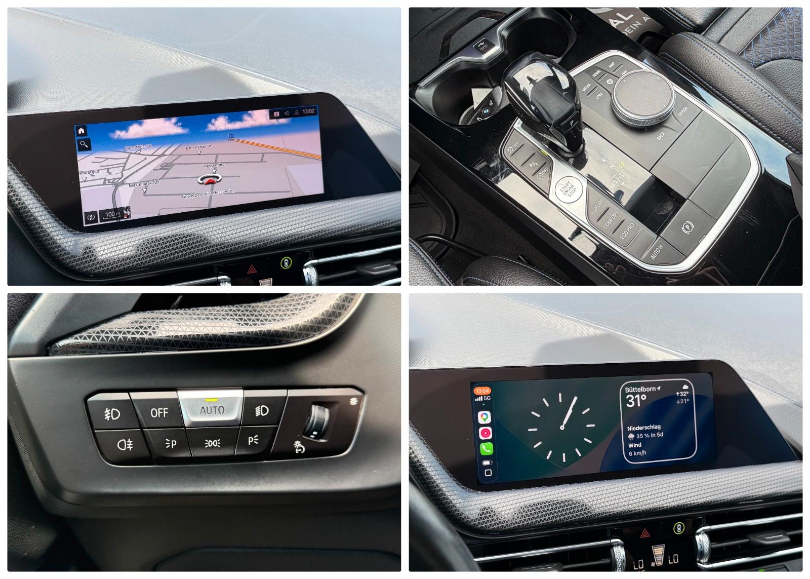 BMW 218 Gran Coupé *M Sport*Shadow*LED*PDC*Ambiente*, миниатюра 17