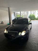 Mercedes-Benz W211 E220d Elegance Vollausstattung 2027tüv - Mercedes-Benz: Kombi, W202