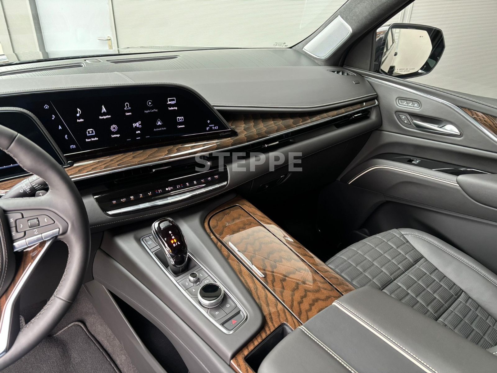 Cadillac Escalade 6.2 V8 ESV Sport Platinum EU-Navi AHK