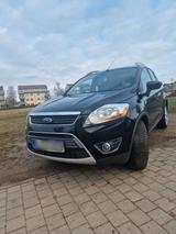 Ford Kuga 2,5 T Allrad - Ford aus 2010: Geländewagen